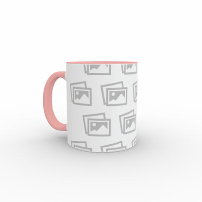 Personalised Mug 11oz - Two Tone