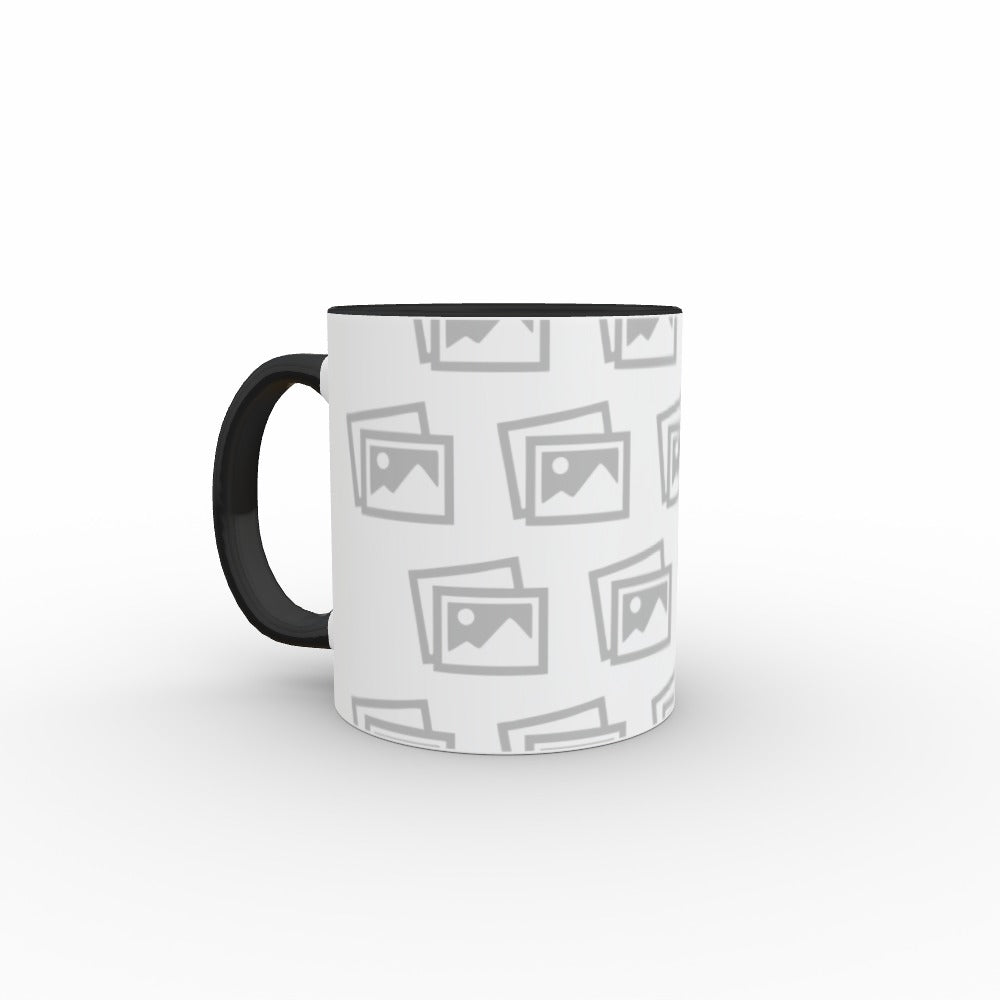 Personalised Mug 11oz - Two Tone