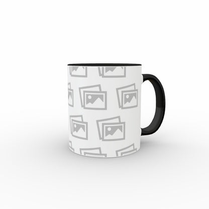 Personalised Mug 11oz - Two Tone