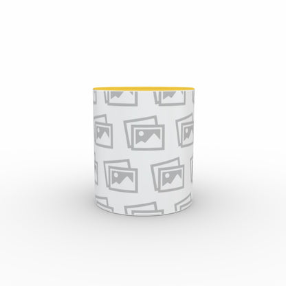 Personalised Mug 11oz - Two Tone