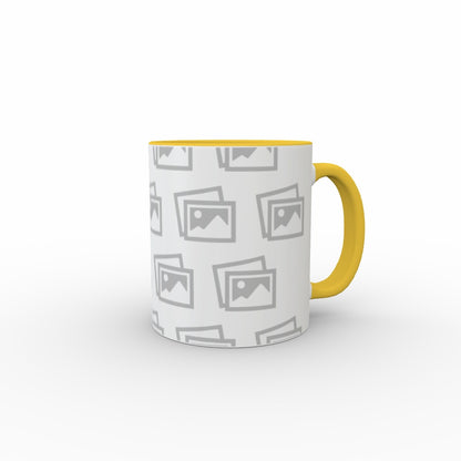 Personalised Mug 11oz - Two Tone